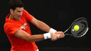 © 2021 penske media corporation. Injured Djokovic Plays Through Pain In Adelaide Cgtn