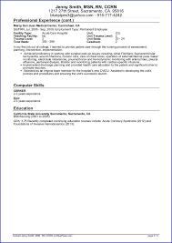 Sample Travel Nursing Resume Free Template Bluepipes Blog Nursing Resume Template Nursing Resume Nurse Job Description
