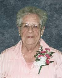 Obituary of Verna Coghill