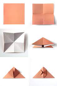 Origami Easter Bunny Rabbits Gathering Beauty Origami Bunny Origami Paper Crafts Origami