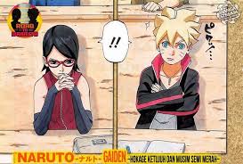 Naruto Manga Chapter 700 1 Bahasa Indonesia Naruto Manga Bahasa Indonesia