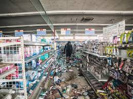 No Man S Land Fukushima Exclusion Zone Through The Eyes Of Daredevil Stalker Fukushima Photo Ghost City