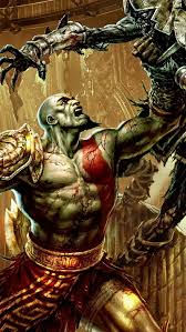 Kratos wallpapers 4k hd for desktop, iphone, pc, laptop, computer, android phone, smartphone, imac, macbook, tablet, mobile device. God Of War Ares Aries Battle Fight Kratos Spartan Warrior Hd Mobile Wallpaper Peakpx