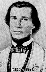 Henry Frank Craddock (1857-1948)