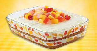 Fiesta Float Recipe Panlasang Pinoy Recipes Recipe Float Recipes Desserts Dessert Recipes