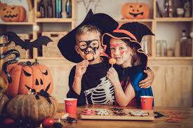 Gruselige kostüme müssen nicht teuer und aufwendig sein. Halloween Kostume Fur Kinder 5 Ideen Zum Selbermachen Experto De