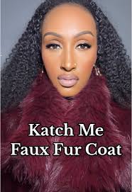 Finesse Willa Fur Coat