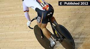 Indoor cycling participants love classes that are based on the olympics; Olympic Cyclists Thigh Popping Success Starts In Quads The New York Times