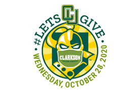 Tottenham hotspur logo black and white; Clarkson University Givecampus