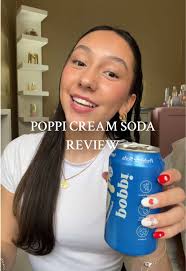 Christmas Poppi Soda Reviews