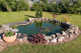 Die pflege ist nicht nur saisonbedingt, sie hängt von anderen faktoren ab. Gartenteich Anlegen Tipps Fur Den Teichbau Toom Baumarkt