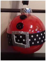 La boule de no�l est l��l�ment indispensable de votre d�coration de sapin. Boule Pere Noel Boule Transparente Avec Crayon De Cire Rape Dedans Et Fondue Avec Le Sechoir Pinterest Noel Noel Pere Noel