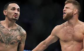 The former ultimate fighting championship featherweight titleholder pistol whipped calvin kattar for five rounds in an epic beatdown, as he laid claim to a lopsided unanimous decision in the ufc on abc 1 headliner on saturday at etihad arena. Max Holloway Vs Calvin Kattar Live Streaming Free Tv Channel