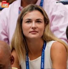 PERFECT OR NOT....BORING OR NOT #annakalinskaya78 #janniksin BEST TENNIS  COUPLE IN THE WORLD ❤️❤️😍