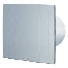 Ventola Per Bagno Silenziosa Blauberg Quatro Platinum 100