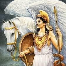 Love Of The Goddess Athena Greek Goddess Of Wisdom And War Athena Goddess Athena Goddess Of Wisdom Greek And Roman Mythology