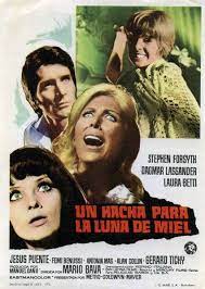 Hatchet For The Honeymoon 1969 Luna De Miel Peliculas De Accion Cine De Terror