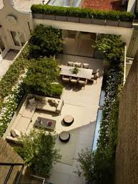 A London Roof Terrace Roof Terrace Design Rooftop Design London Garden