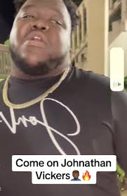 Johnathan Vickers