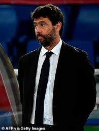 Öte yandan uefa ile sıkı ilişkileri bulunan juventus kulübü başkanı andrea agnelli ise son darbeyi vurarak. Max Allegri Told Juventus Chairman Andrea Agnelli To Force Cristiano Ronaldo Exit