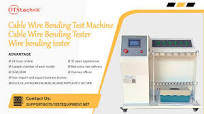 How To Use The Wire Bending Testing Machine