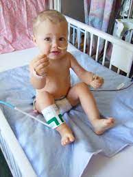 After Beating Cancer as a Baby, Jillian Continues the Fight for Other Kids  | Miller Children's & Women's Hospital