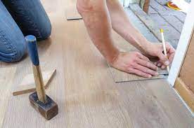 How To Fix A Laminate Floor That Got Wet Drying Laminate Flooring