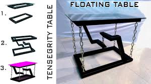 Nowadays, you must use a poly ball 40+. Floating Table Making Tensegrity Table With Measurements Steel Glass Build Youtube