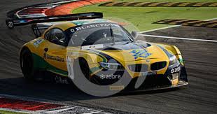 Blancpain Series 2015 Bmw Z4 At Monza Bmw Z4 Monza Bmw