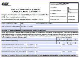 Mention your registered mobile number and mail id. Replace Lost Registration Card Dmv San Diego The Tag Shop