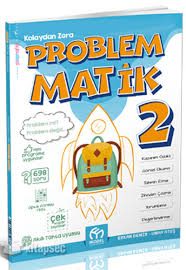 2 Sinif Kolaydan Zora Problemmatik Model Egitim Yayinlari 9786052113349