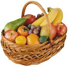 Fruit Basket Png Clipart The Best Png Clipart Cestas De Alimentos Cesta De Frutas Cestas Saudaveis