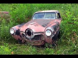 Junk yards that buy cars will now what vehicles they have in their possession and will try to make it auto salvage yards near me. Tennessee Classic Car Junkyard Wrecked Vintage Muscle Cars Youtube