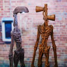 We did not find results for: Buy Anime Scp 6789 Siren Head Action Figure Siren Street Lamp Head Shy Guy Figurine The Original Sculpture Horror Model Toys Cicig