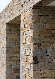 How To Make Beautiful Decorative With Stones To See More Visit In 2020 Stone Wall Design Stone Houses Stone Panels Exterior