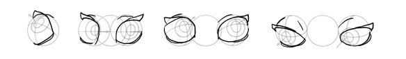 Disney style drawing disney princess drawings disney sketches disney drawings cool drawings eye drawings drawing style realistic eye drawing drawing tips. How To Draw Disney Character Eyes Easy Tutorial 5 Steps Toons Mag