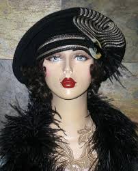 Hats designed by famous person