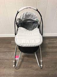 Orbit Baby Bassinet And Rocker In 2021 Orbit Baby Baby Bassinet Bassinet Rocker