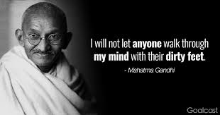The Top 10 Quotes To Inspire You To Love Yourself First Gandhi Quotes Inspiration Gandhi Quotes Inspirational Quotes