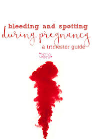 We would like to show you a description here but the site won't allow us. What Bleeding Is Normal During Pregnancy