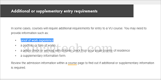 Sample Work Experience Letter For Australia Pr Assessment Australia