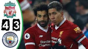 Estatísticas, notícias, resultados e mais informações para a sua aposta. Liverpool 4 X 3 Manchester City Melhores Momentos Campeonato Ingles 14 01 2018 Youtube