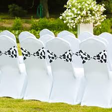 Amazon.com: Newwiee 36 Pcs Spandex Chair Bands Animal Print Elastic Chair  Sashes Bow Polyester Chair Cover Bands Ties Without Buckle for Animal  Safari Jungle Theme Party Birthday Decor (Cow Stripe) : Home