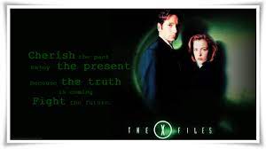 It seems to me that the best relationships, the ones that last, are frequently the ones that are rooted in friendship. Quote To Remember The X Files 1998