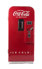 coca cola machines restored pinterest