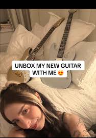 Unbox My New Ibanez Guitar with Me! 🎸