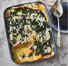 Mangold Susskartoffel Lasagne Ricetta Ricette