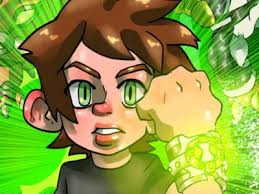 Se Você Conhece Mesmo Ben 10 ?