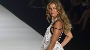 Welcome to gisele bündchen's official page! Gisele Bundchen Verabschiedet Sich Vom Laufsteg