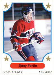 Maybe you would like to learn more about one of these? Buy Dany Fortin Cards Online Dany Fortin Hockey Price Guide Beckett